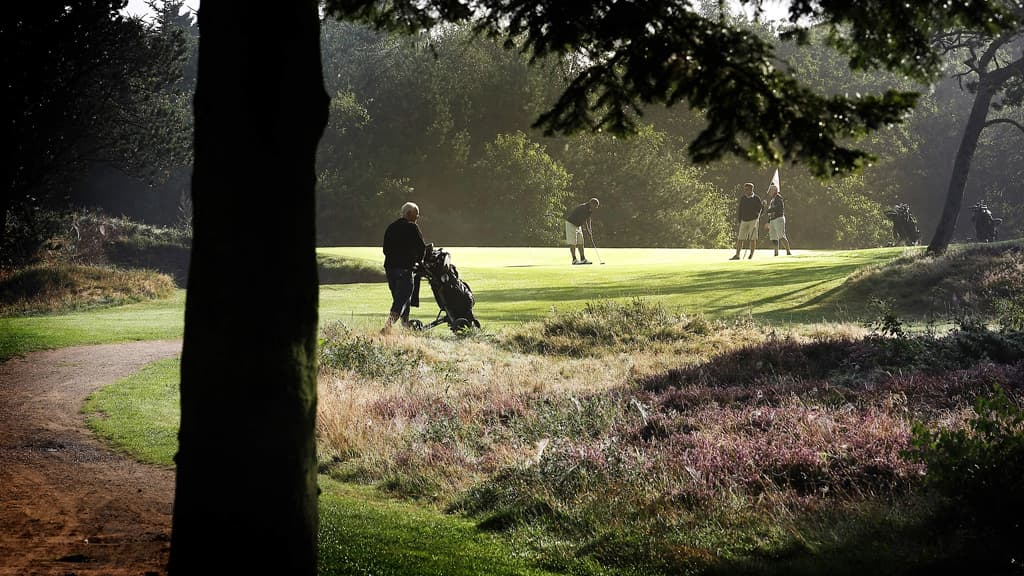 Blokhus Golfcenter Lejligheder