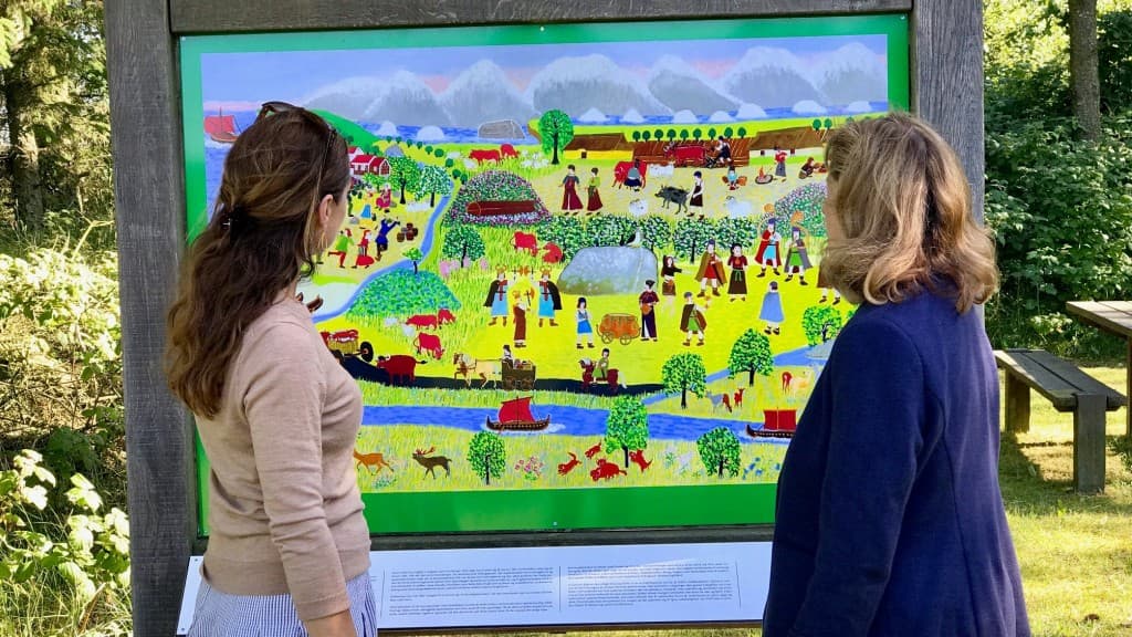 Janum Kjøt Vandreblok