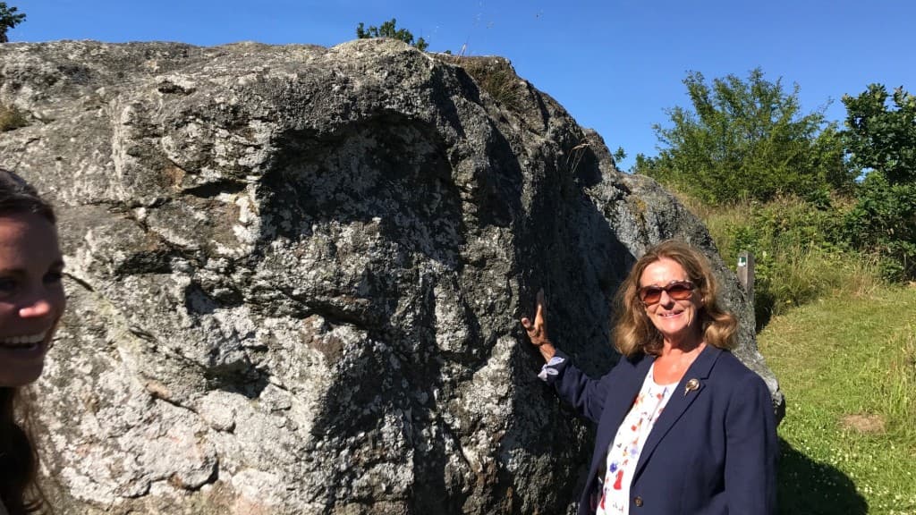 Janum Kjøt Vandreblok