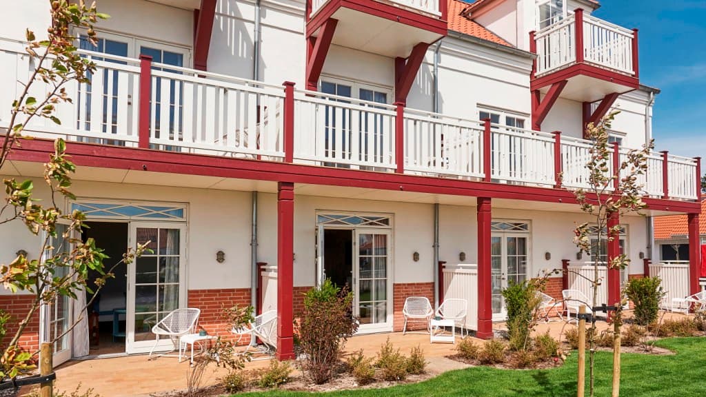 Strandhotellet Blokhus