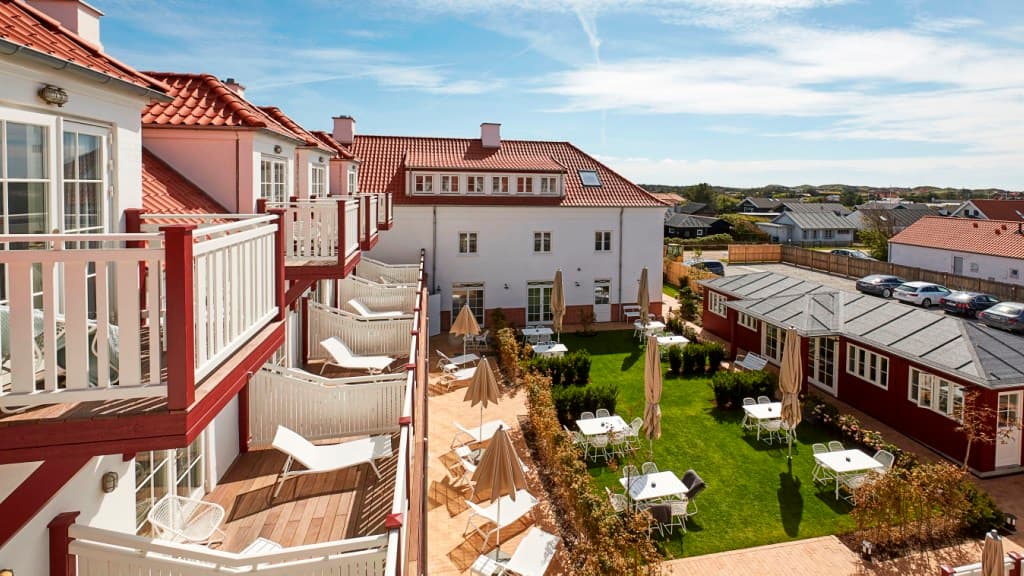 Strandhotellet Blokhus