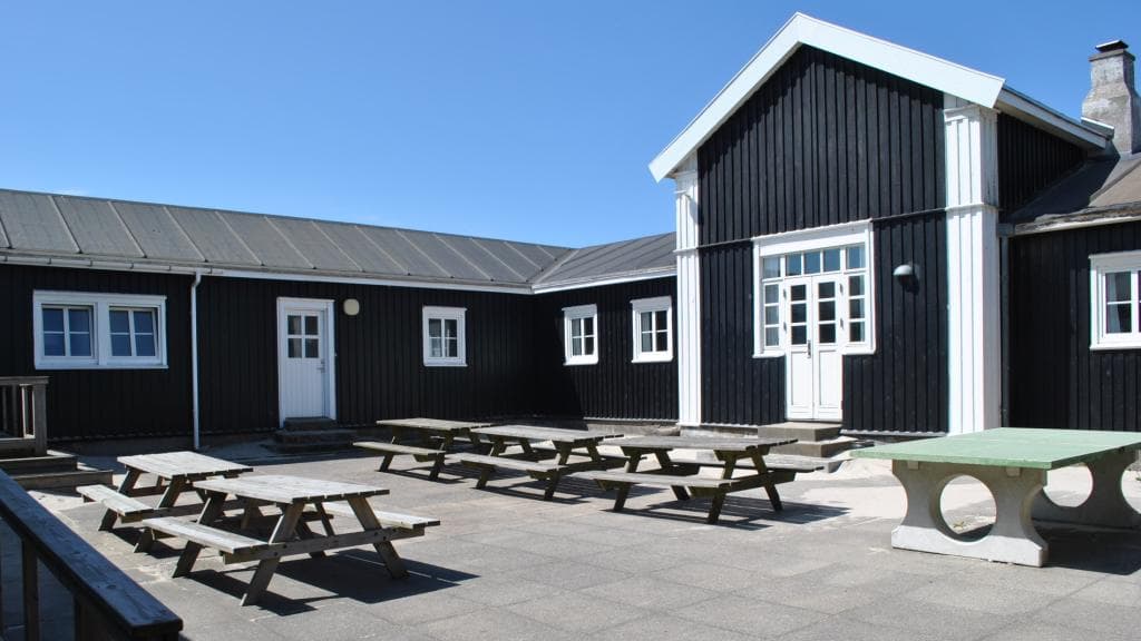 Feriekolonien Klitstuen