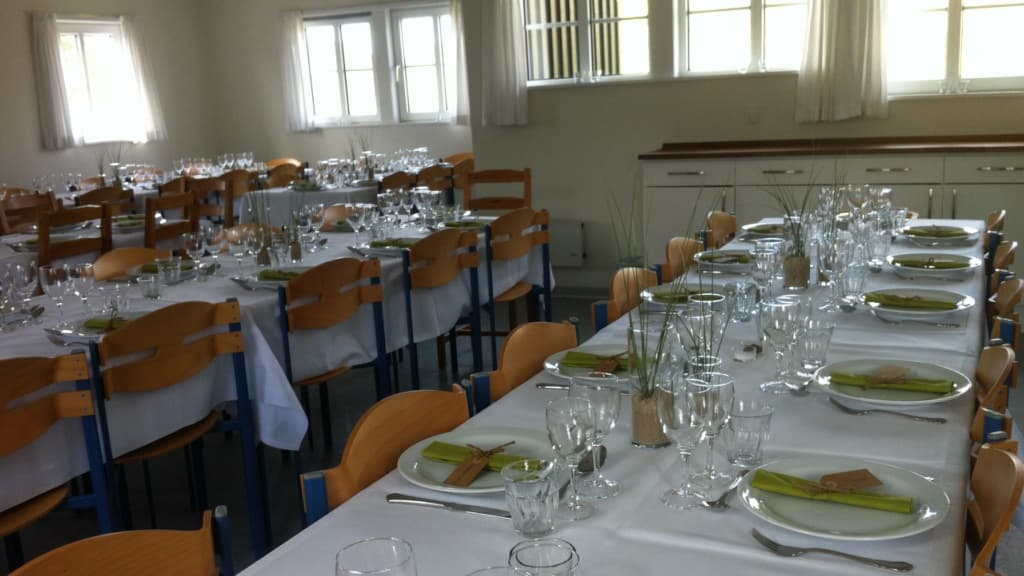 Feriekolonien Klitstuen