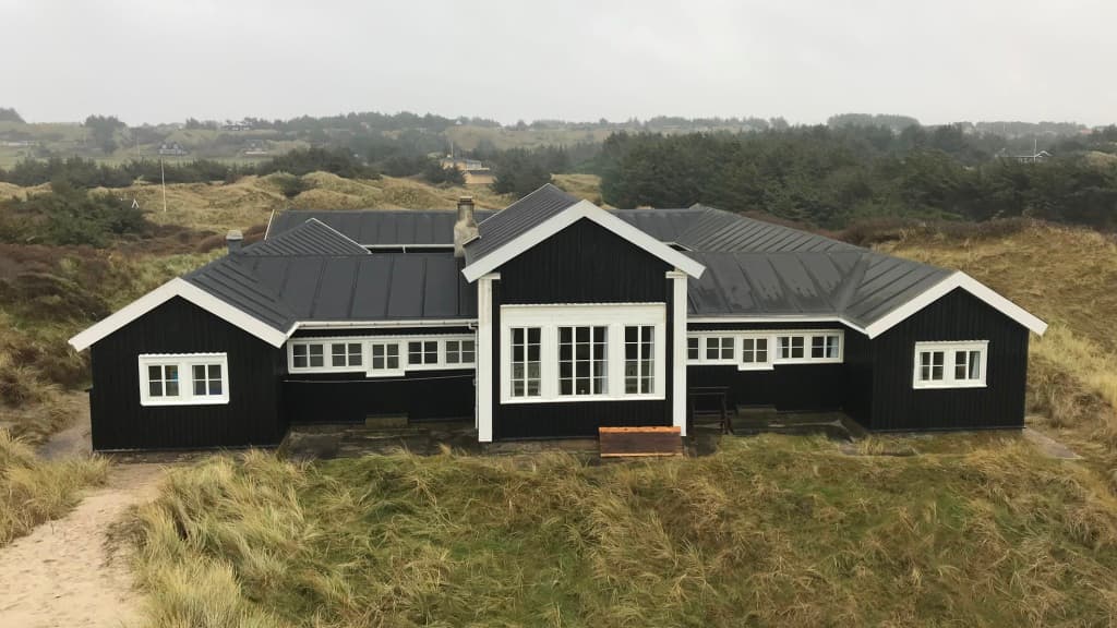 Feriekolonien Klitstuen