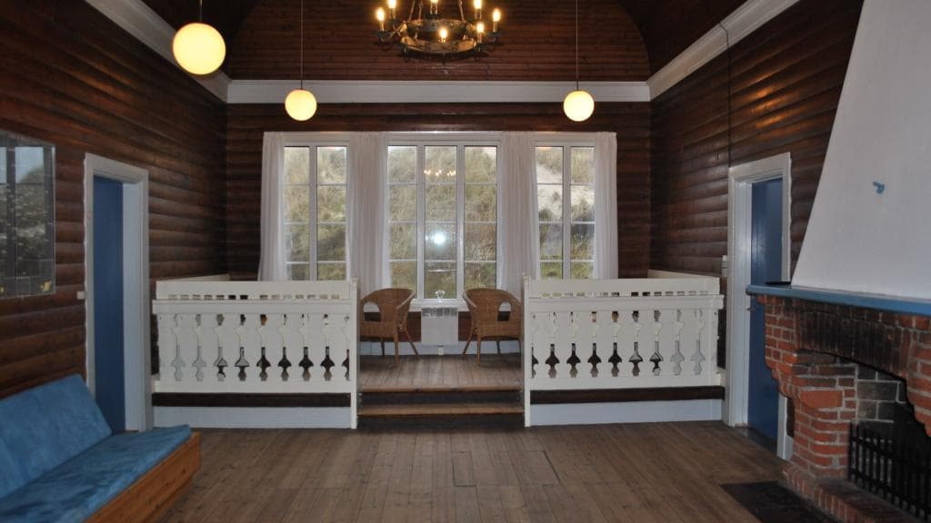 Feriekolonien Klitstuen