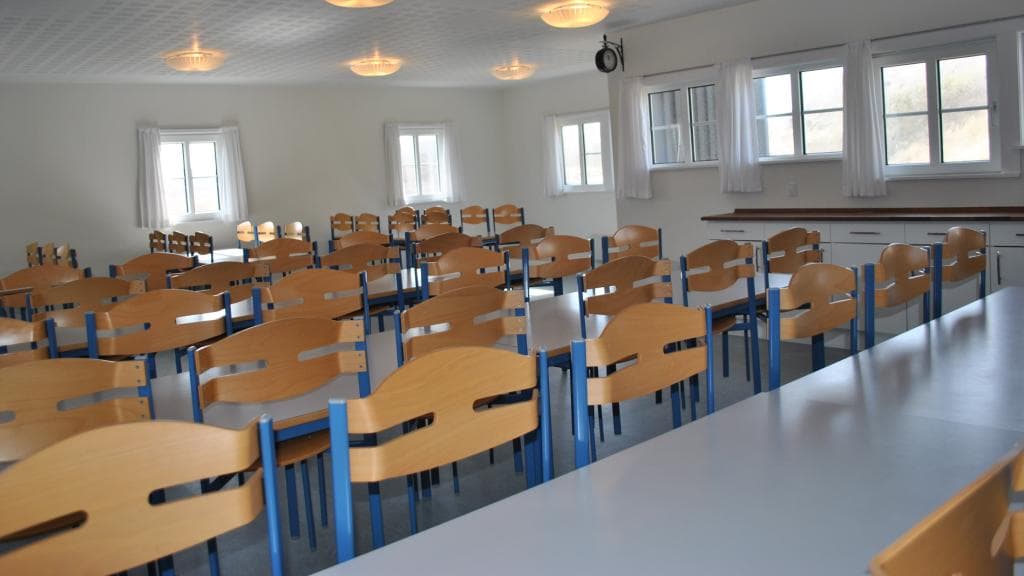 Feriekolonien Klitstuen