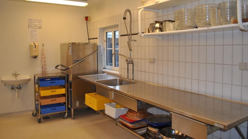 Feriekolonien Klitstuen