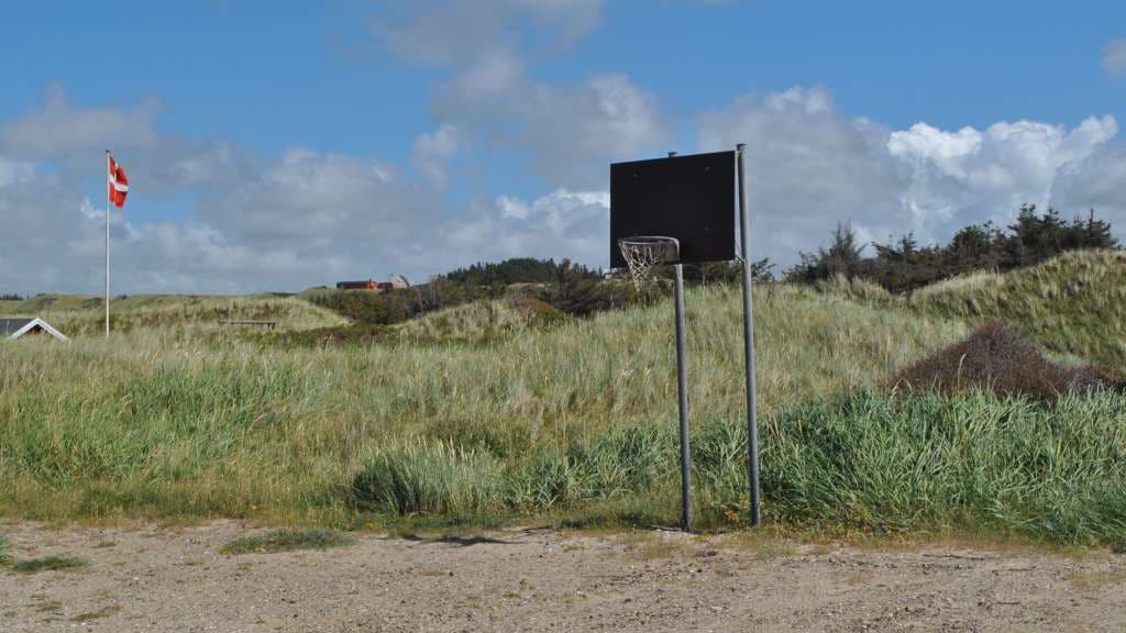 Feriekolonien Klitstuen