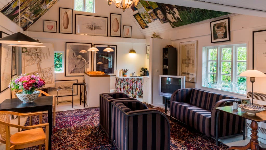 Anne Just´s Havehotel