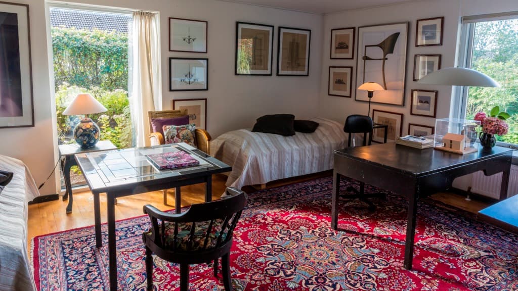 Anne Just´s Havehotel