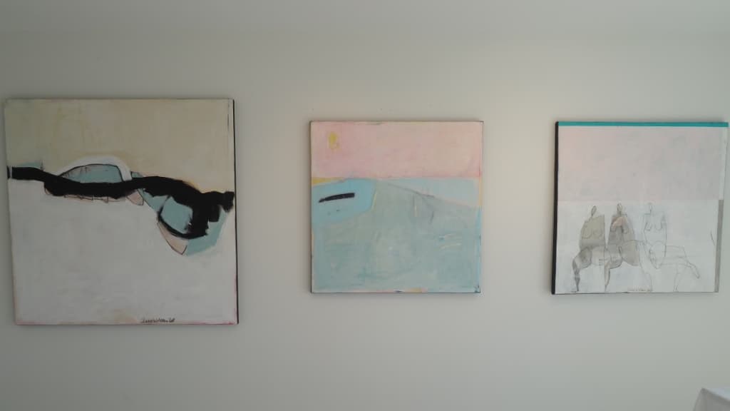 Kunstart No. 20 - Galleri