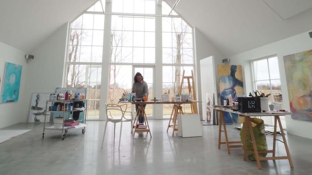 Kunstart No. 20 - Galleri