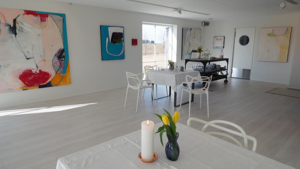 Kunstart No. 20 - Galleri