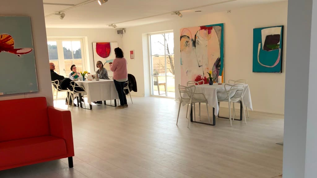 Kunstart No. 20 - Galleri