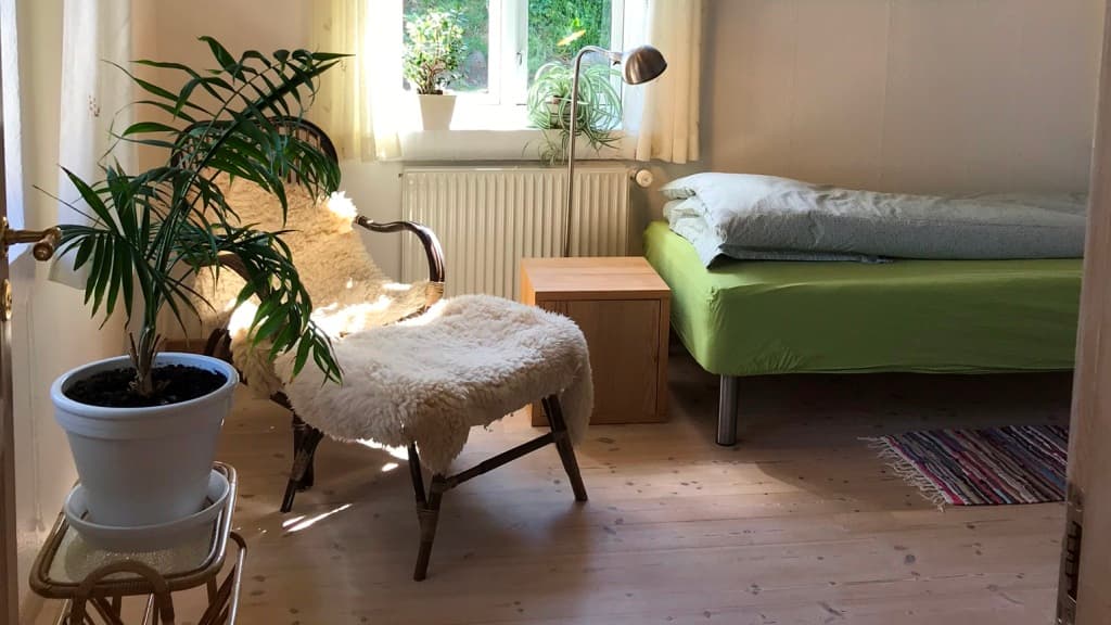 Tranum Lys og Glas - B&B