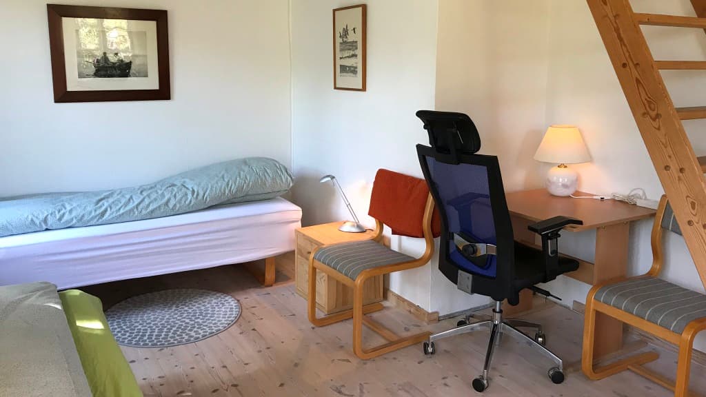 Tranum Lys og Glas - B&B