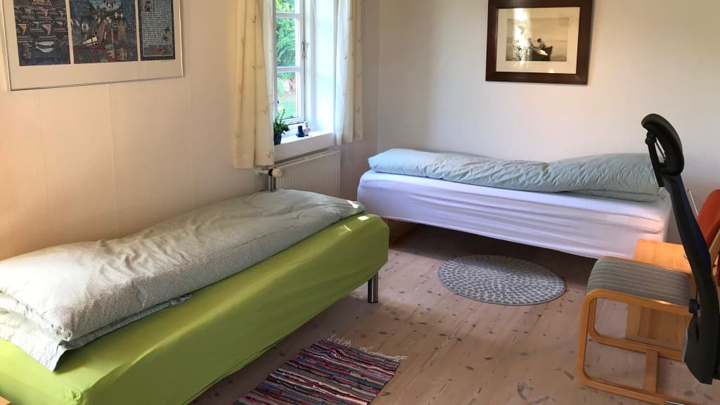 Tranum Lys og Glas - B&B