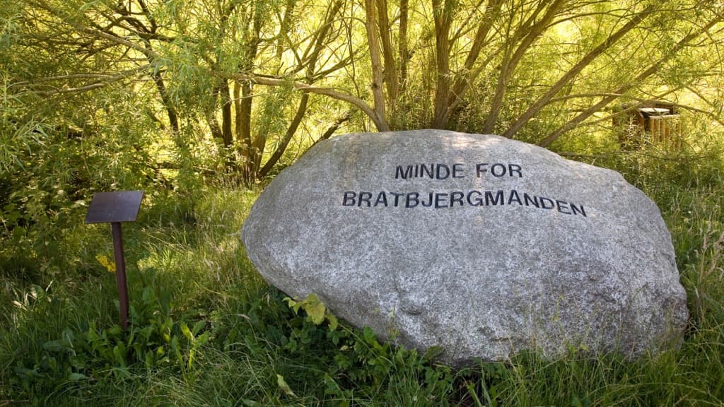 Bratbjerg Søerne