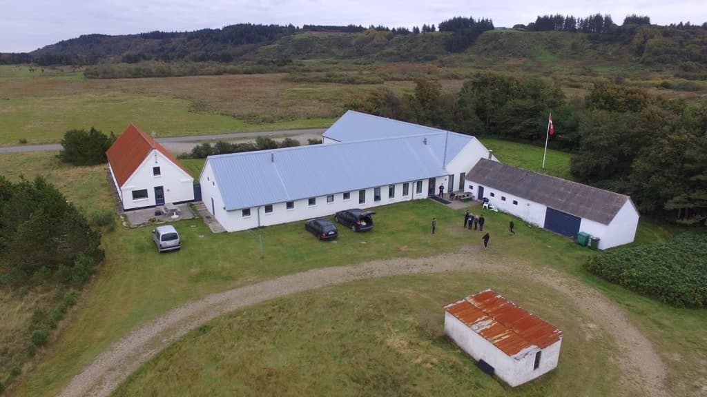 Naturcenter Fosdalen