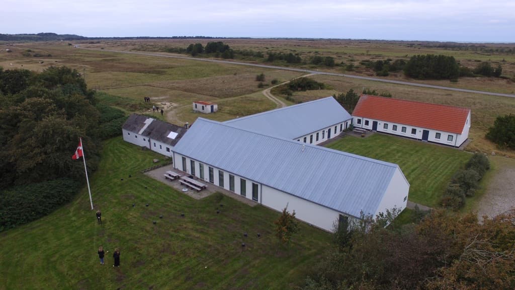 Naturcenter Fosdalen