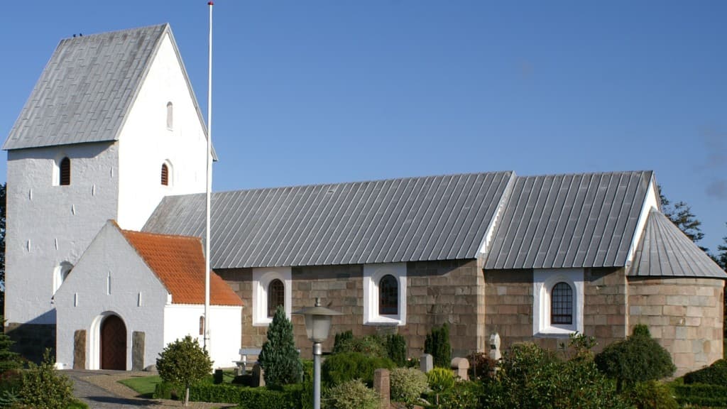 Gøttrup Kirche