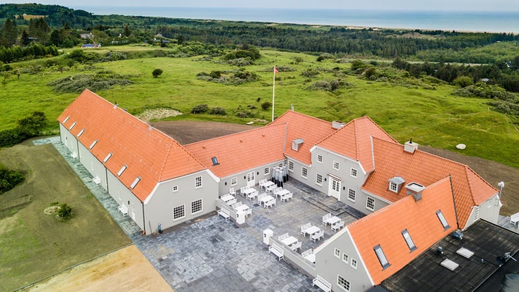 Hotel Nor - Restaurant