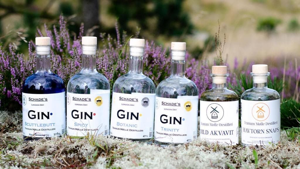 Tranum Mühle Brennerei