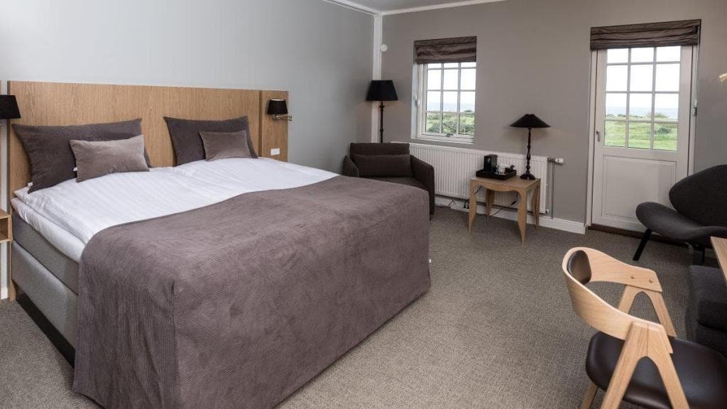 Hotel Nor - Badehotellet