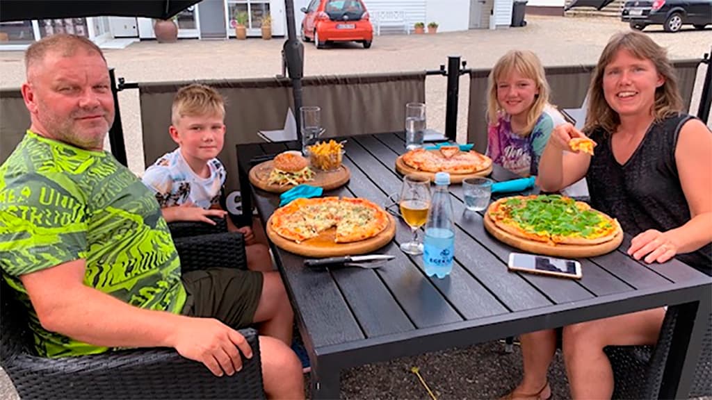 Hune Pizza Restaurant