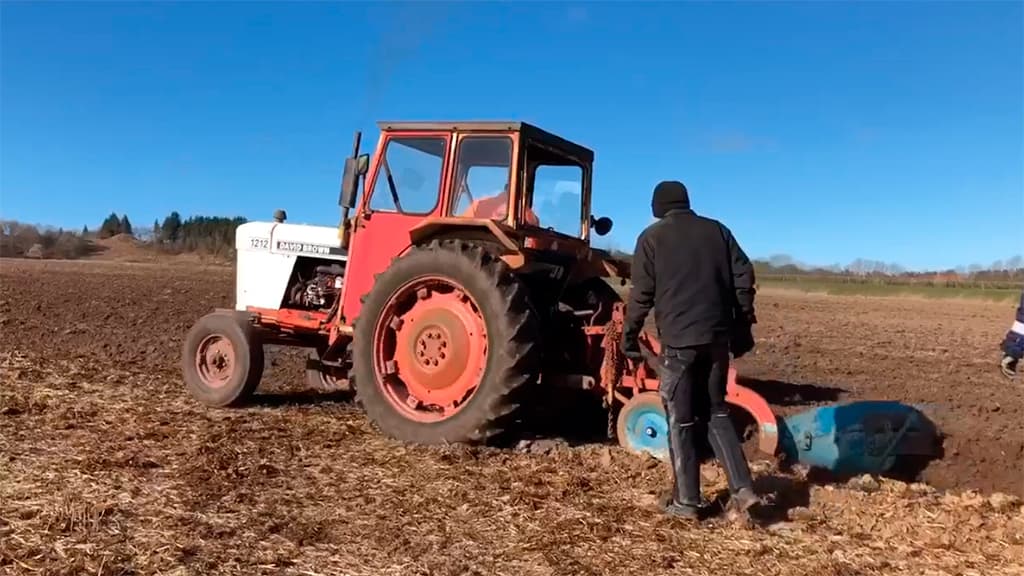 Mellem Mølle Landbrugsmuseum