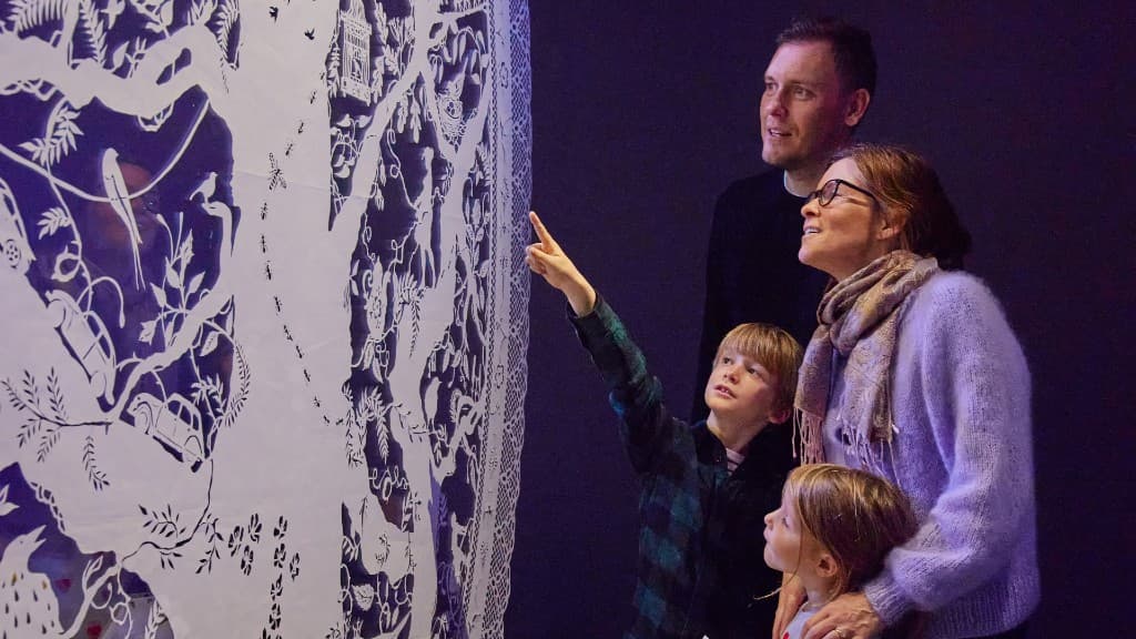 Museum for Papirkunst (Papierkunst)