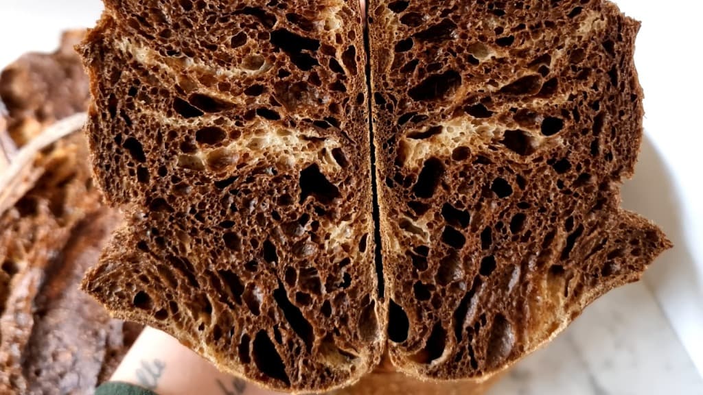 DahlLuther - mikrobageri i Tranum