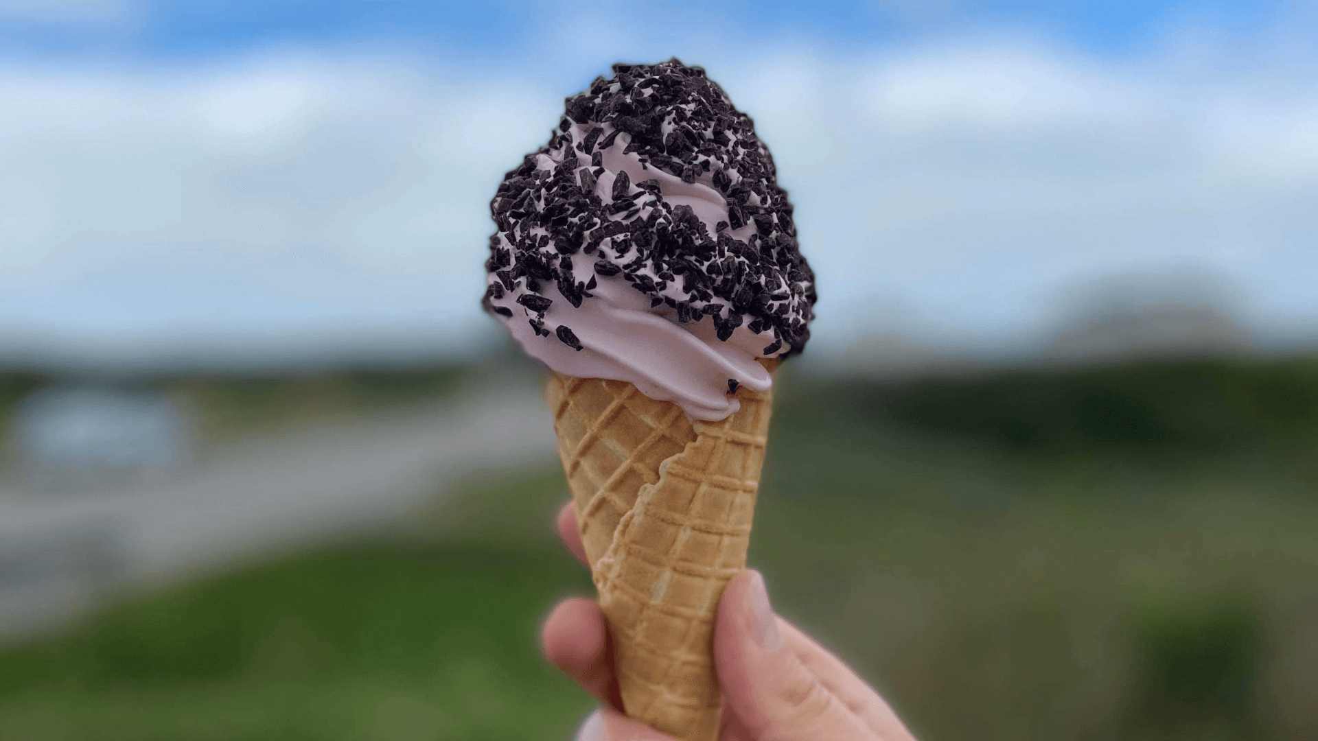 Slettestrand Gl. Iscafé