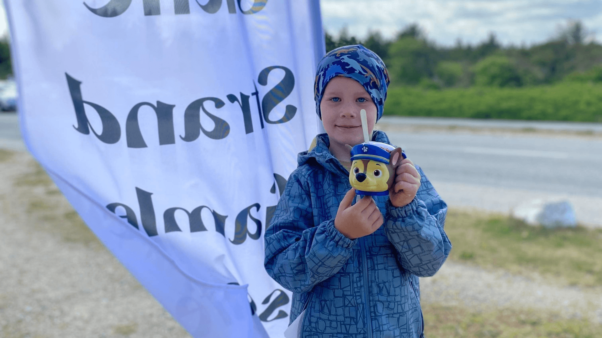 Slettestrand Gl. Iscafé