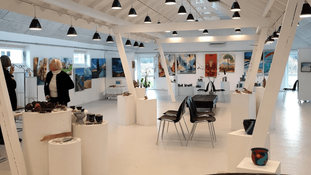 Tranum Strandgård Kunst- og Kulturcenter