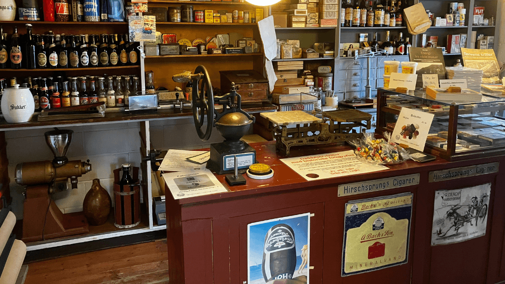 Egnssamlingen i Saltum