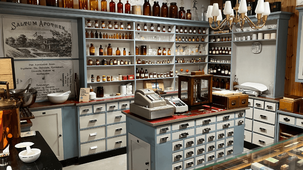 Egnssamlingen i Saltum