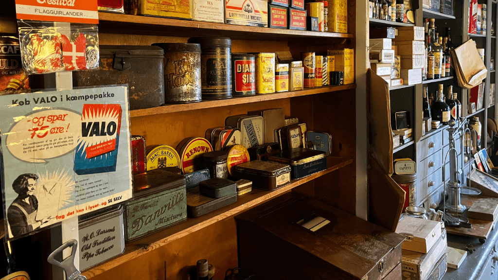 Egnssamlingen i Saltum