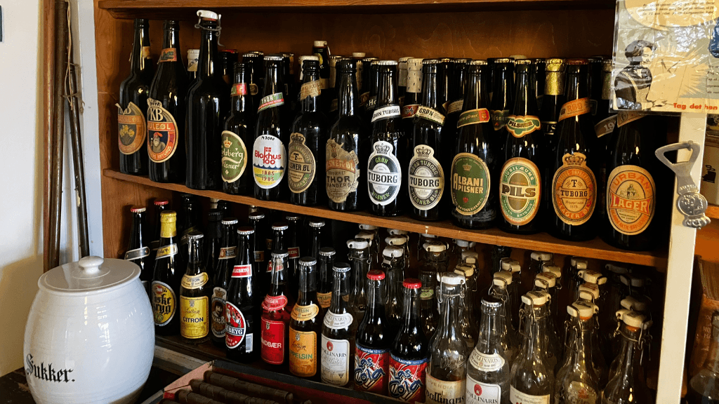 Egnssamlingen i Saltum