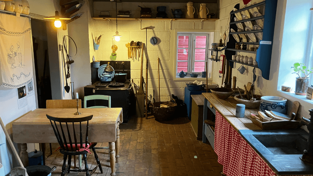 Egnssamlingen i Saltum