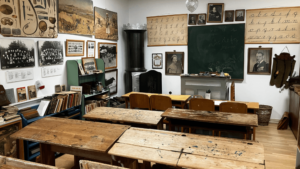 Egnssamlingen i Saltum