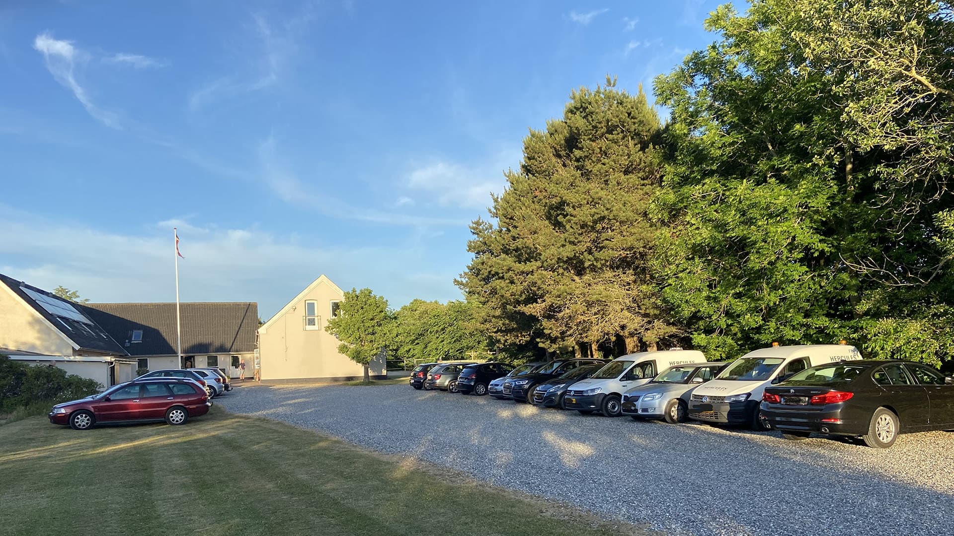 Blokhus-Hune Hotel & Vandrerhjem