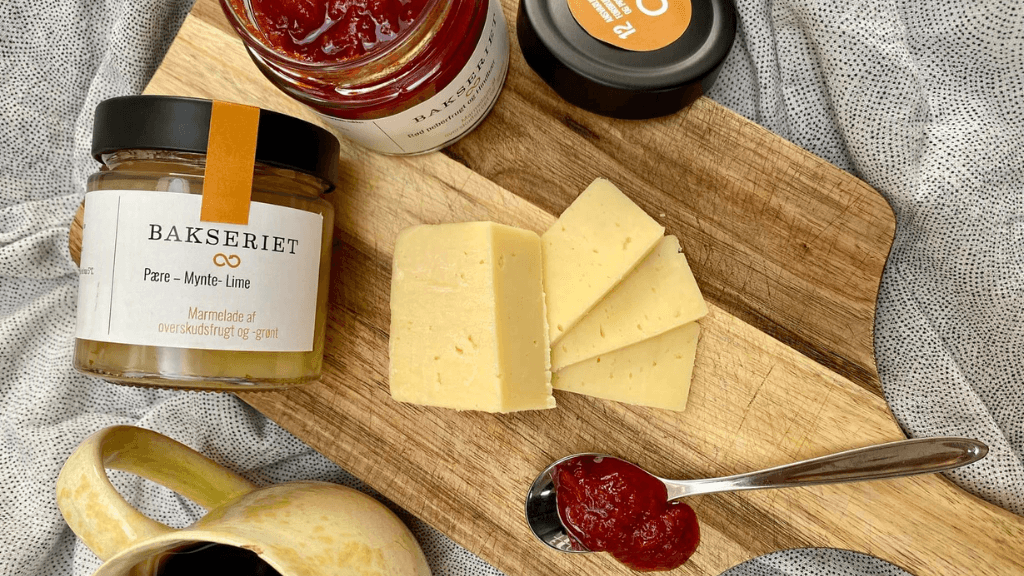 Bakseriet - Gourmet marmelade