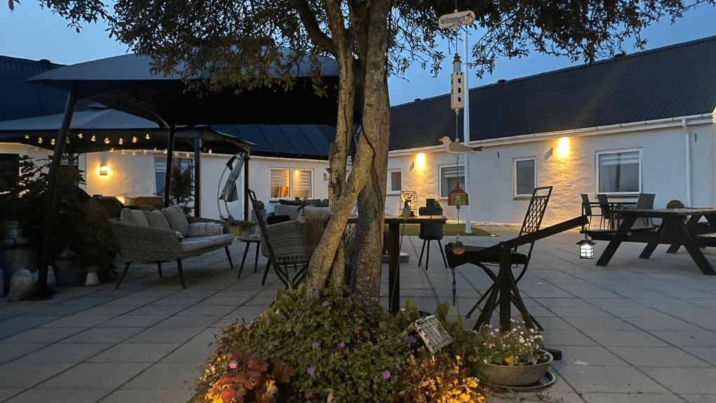 Motel Hune Apartments