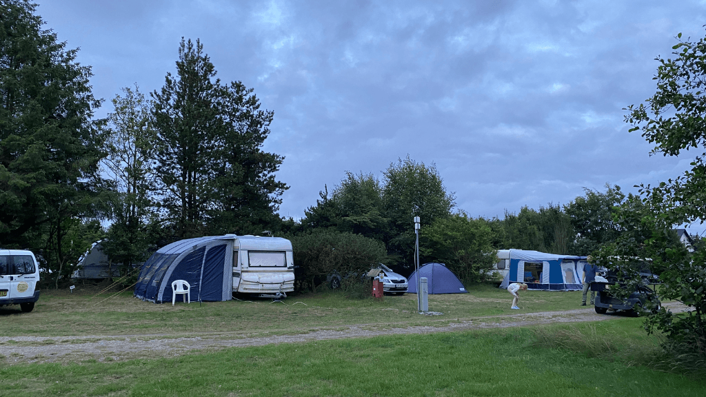 Blokhus Natur Camping