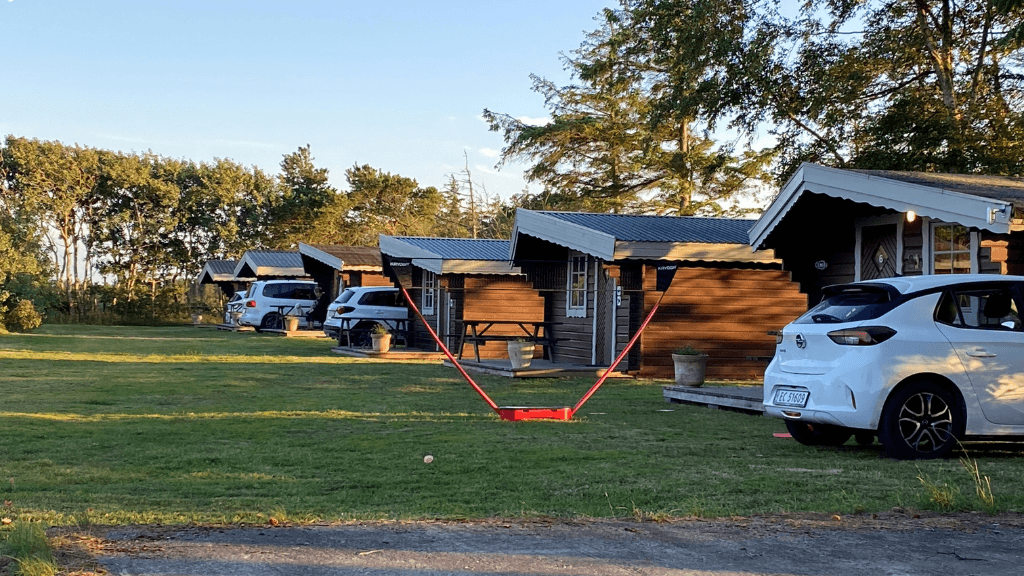 Blokhus Natur Camping