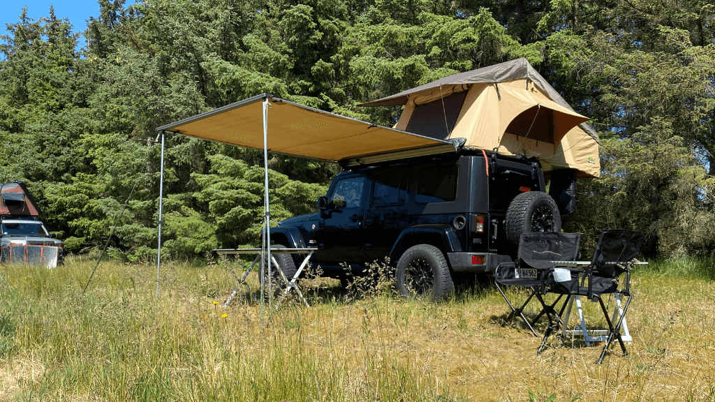 Blokhus Natur Camping