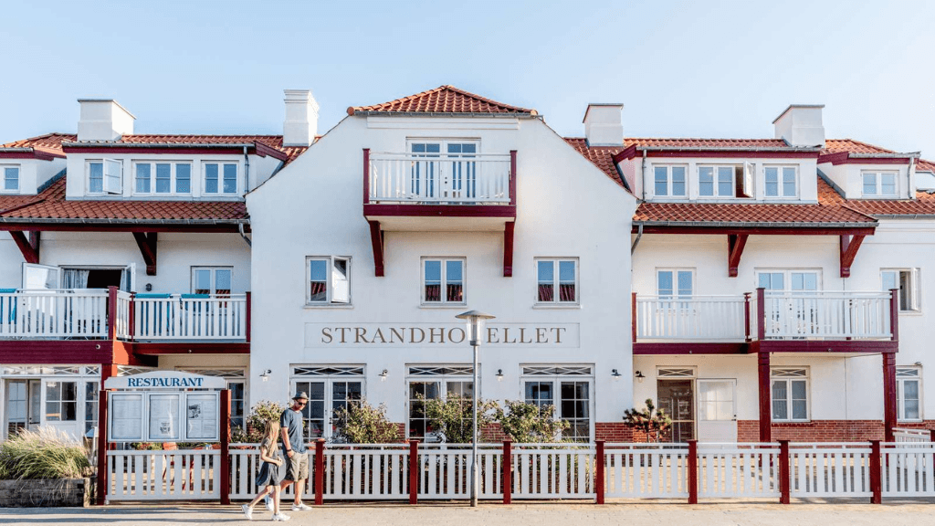 Strandhotellet Blokhus