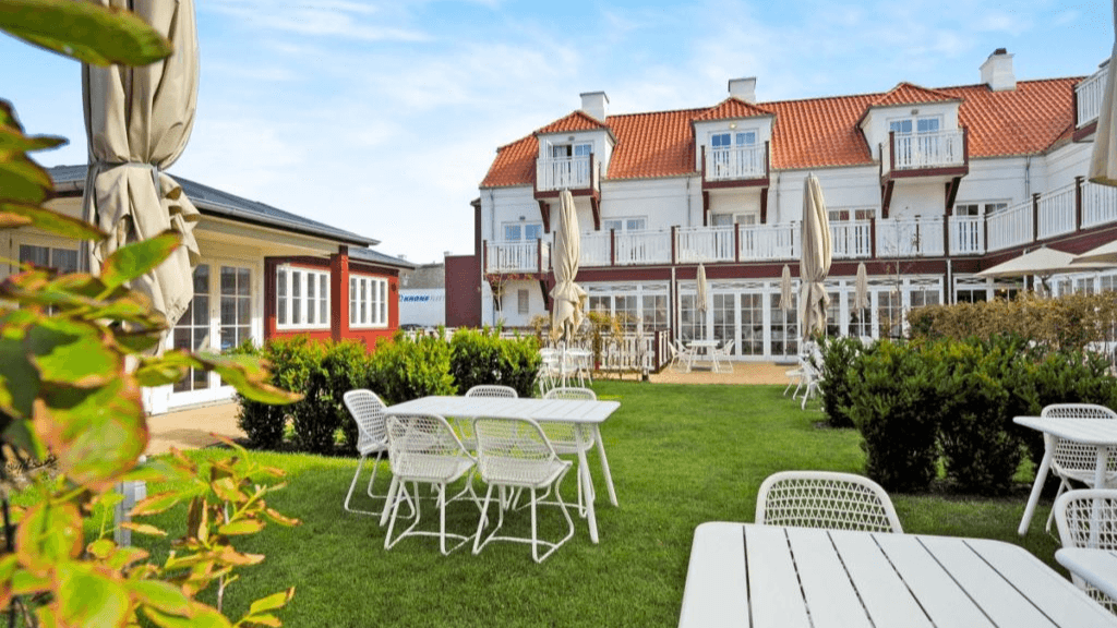 Strandhotellet Blokhus