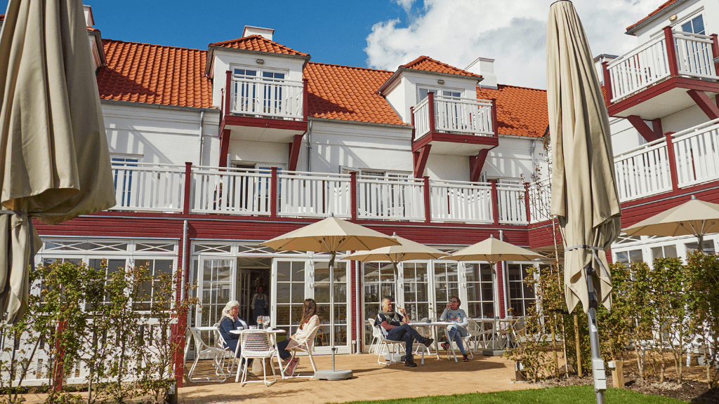 Strandhotellet Blokhus